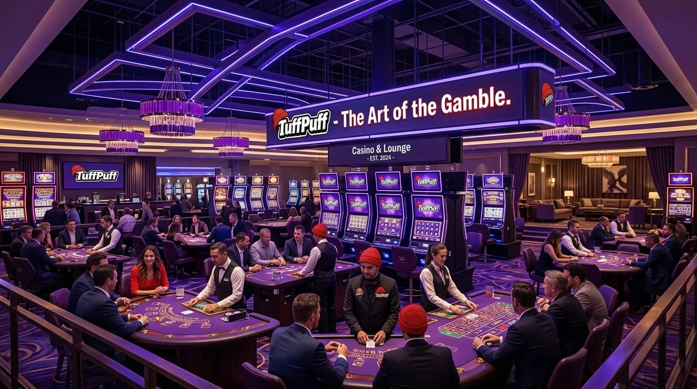TuffPuff Casino