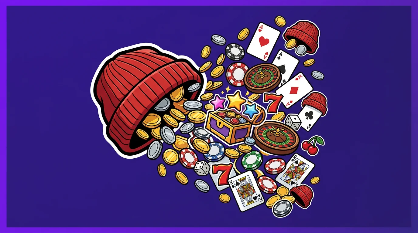 TuffPuff Casino No Deposit Bonus